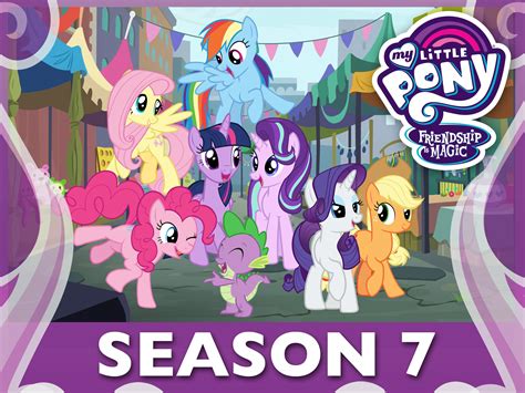 my little pony season 7 episode 3|More.